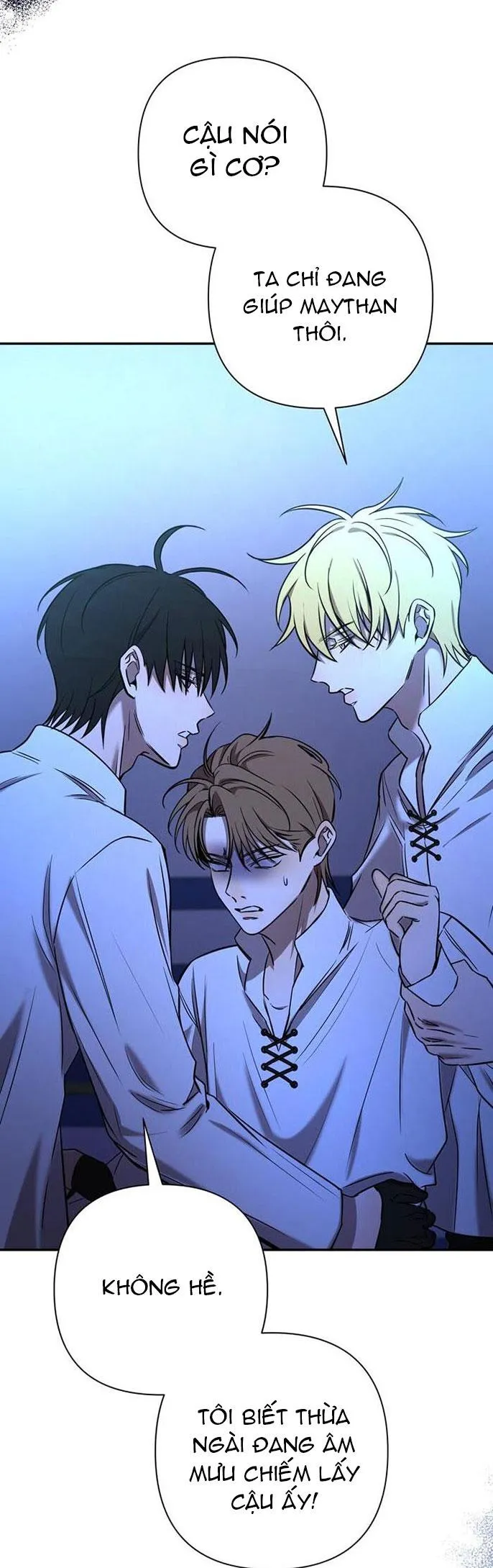 Mắc Kẹt Trong Game Hẹn Hò Của Em Gái Tôi Chapter 60 Trang 40