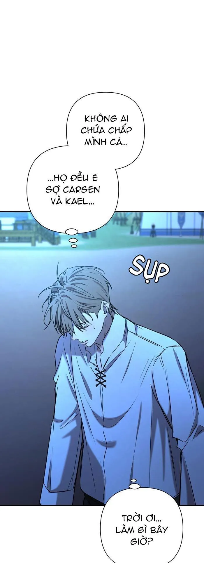 Mắc Kẹt Trong Game Hẹn Hò Của Em Gái Tôi Chapter 60 Trang 51