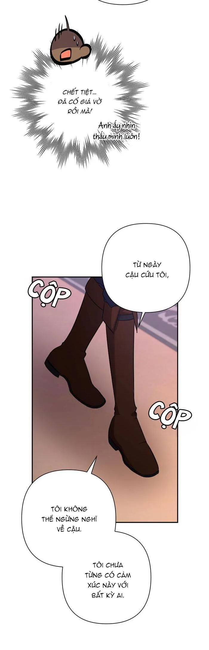 Mắc Kẹt Trong Game Hẹn Hò Của Em Gái Tôi Chapter 61 Trang 30