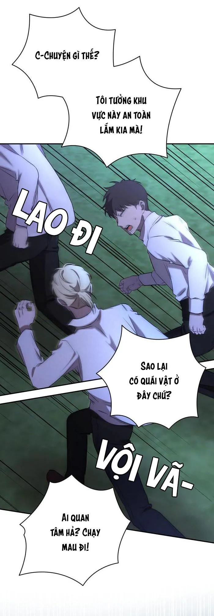 Mắc Kẹt Trong Game Hẹn Hò Của Em Gái Tôi Chapter 61 Trang 41