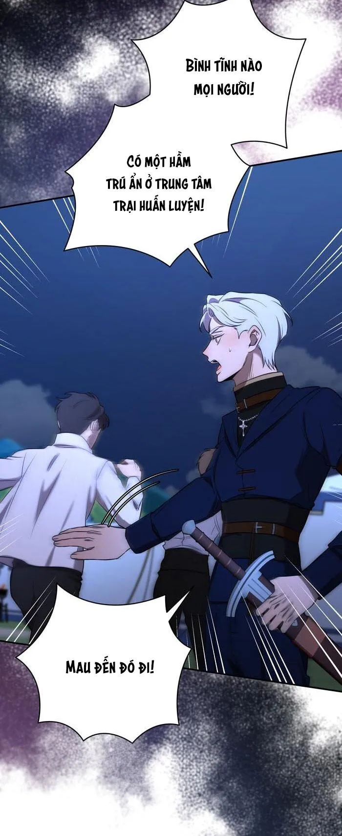 Mắc Kẹt Trong Game Hẹn Hò Của Em Gái Tôi Chapter 61 Trang 44