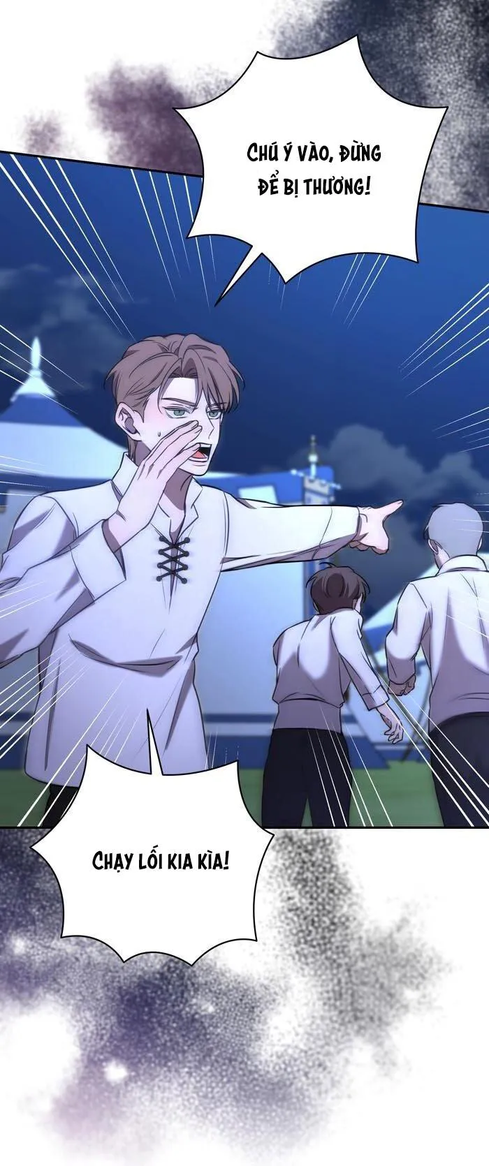 Mắc Kẹt Trong Game Hẹn Hò Của Em Gái Tôi Chapter 61 Trang 45