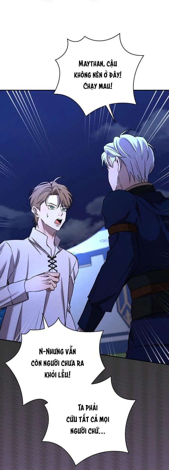 Mắc Kẹt Trong Game Hẹn Hò Của Em Gái Tôi Chapter 61 Trang 46