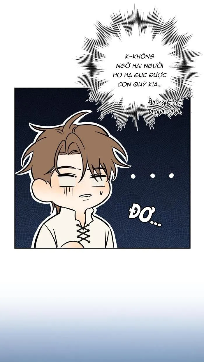 Mắc Kẹt Trong Game Hẹn Hò Của Em Gái Tôi Chapter 62 Trang 32
