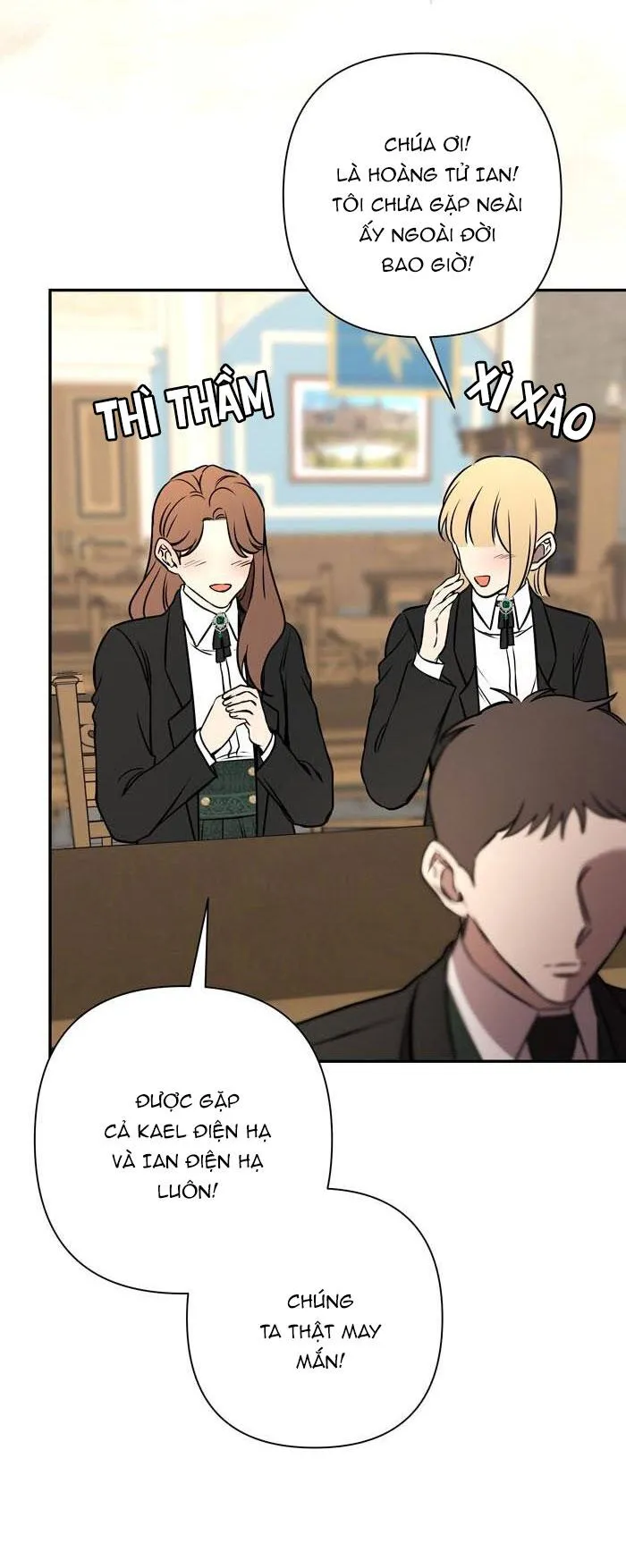 Mắc Kẹt Trong Game Hẹn Hò Của Em Gái Tôi Chapter 62 Trang 37