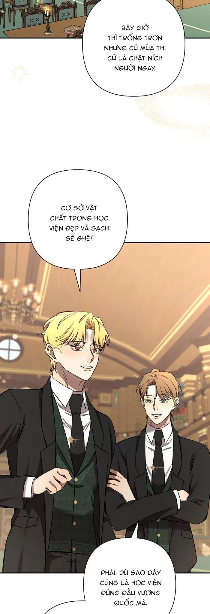 Mắc Kẹt Trong Game Hẹn Hò Của Em Gái Tôi Chapter 63 Trang 11