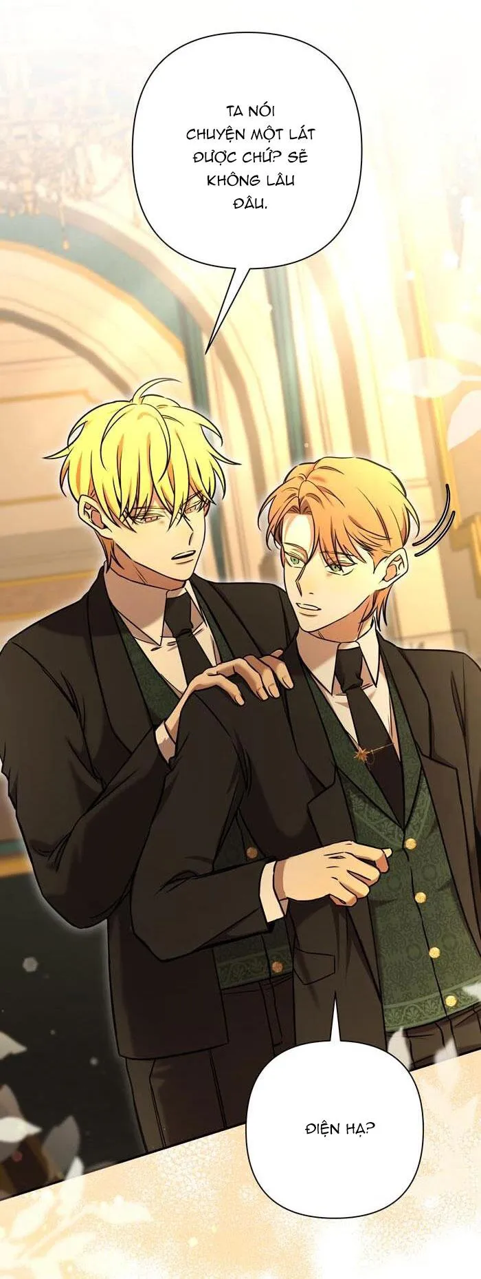 Mắc Kẹt Trong Game Hẹn Hò Của Em Gái Tôi Chapter 63 Trang 20