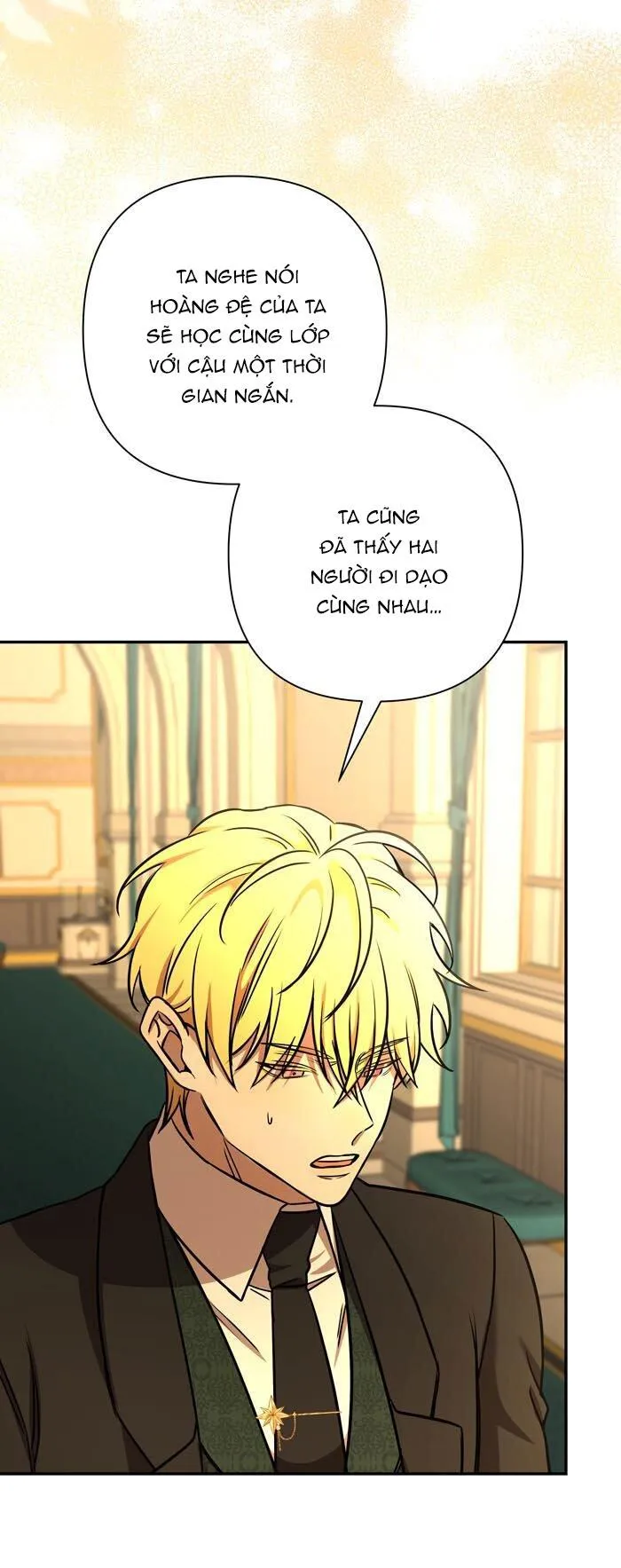 Mắc Kẹt Trong Game Hẹn Hò Của Em Gái Tôi Chapter 63 Trang 21