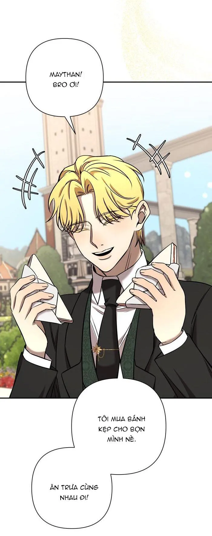 Mắc Kẹt Trong Game Hẹn Hò Của Em Gái Tôi Chapter 63 Trang 35