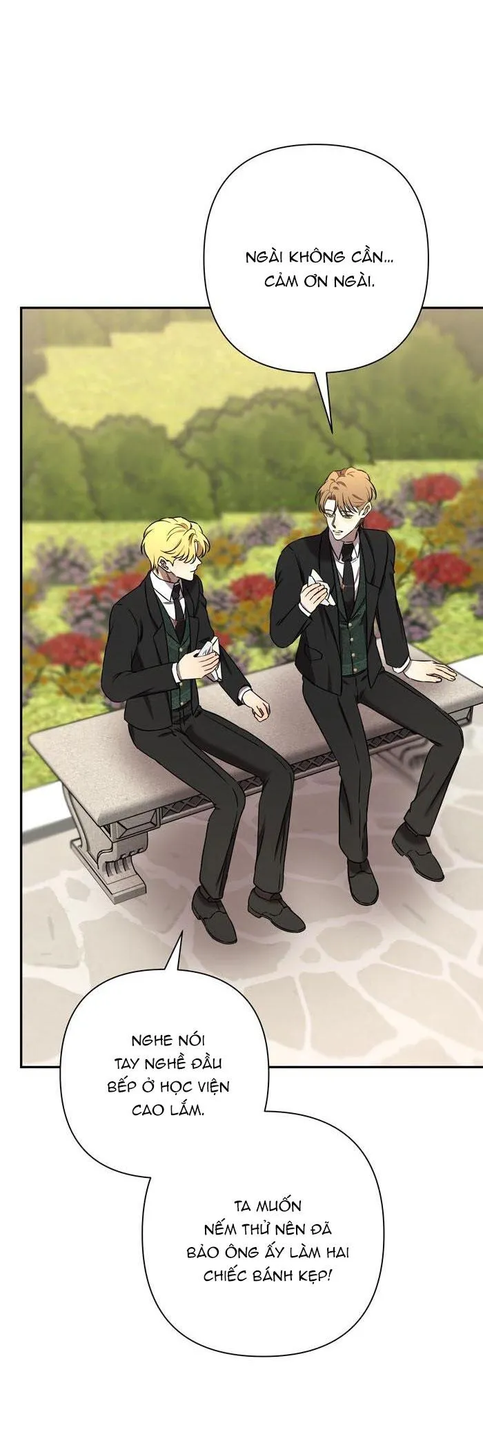 Mắc Kẹt Trong Game Hẹn Hò Của Em Gái Tôi Chapter 63 Trang 36