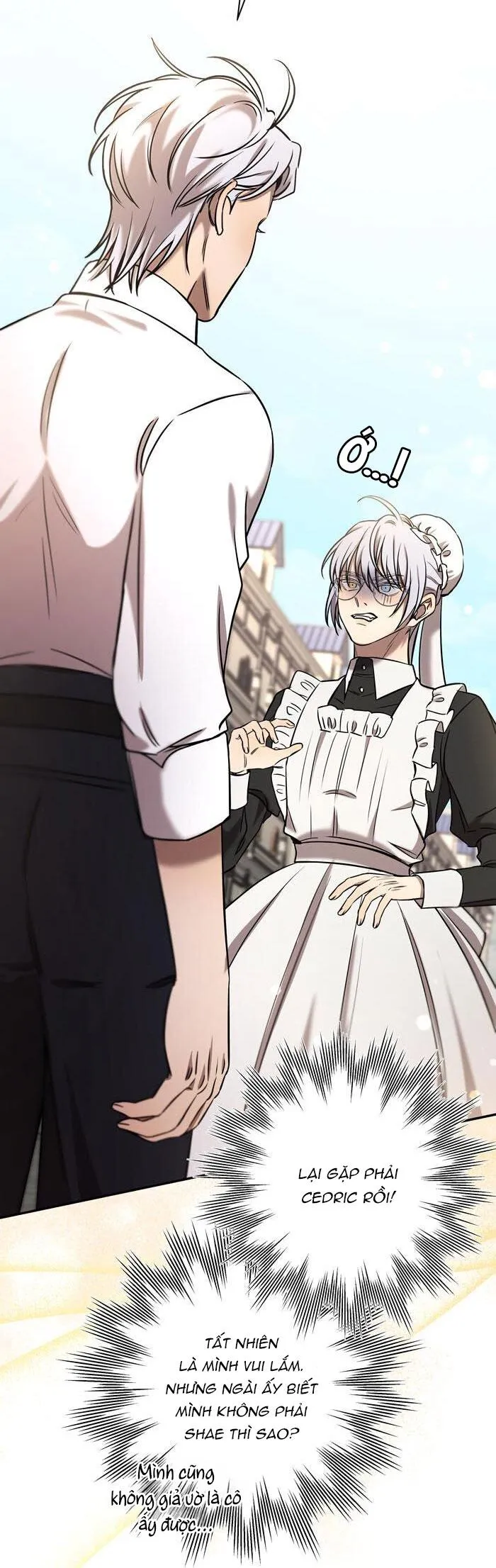 Mắc Kẹt Trong Game Hẹn Hò Của Em Gái Tôi Chapter 63 Trang 48