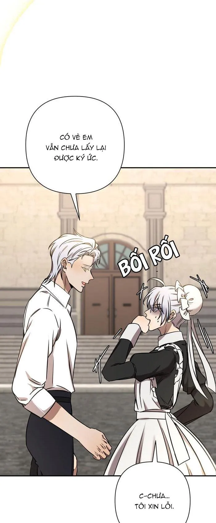 Mắc Kẹt Trong Game Hẹn Hò Của Em Gái Tôi Chapter 63 Trang 49