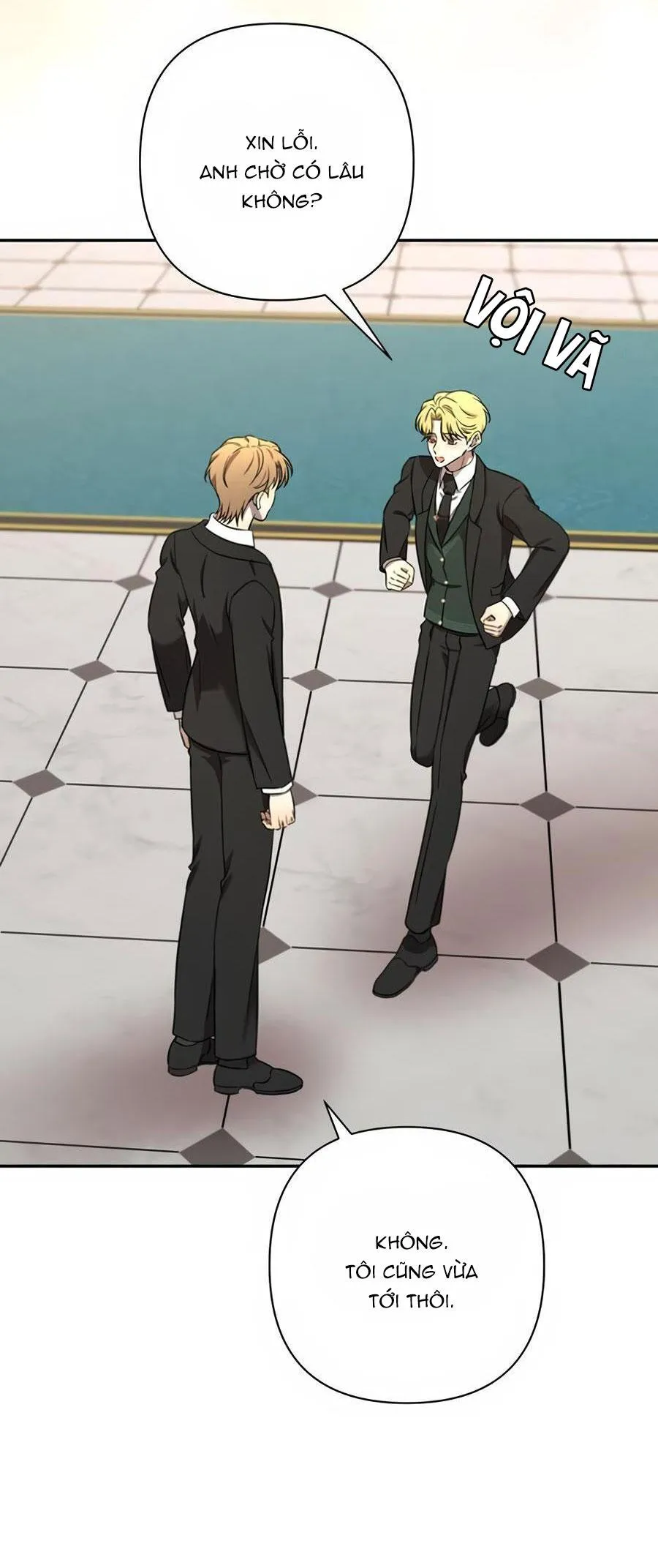 Mắc Kẹt Trong Game Hẹn Hò Của Em Gái Tôi Chapter 64 Trang 5