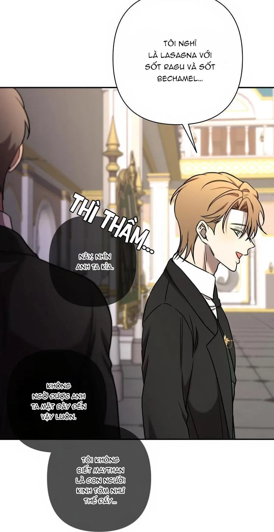 Mắc Kẹt Trong Game Hẹn Hò Của Em Gái Tôi Chapter 64 Trang 7