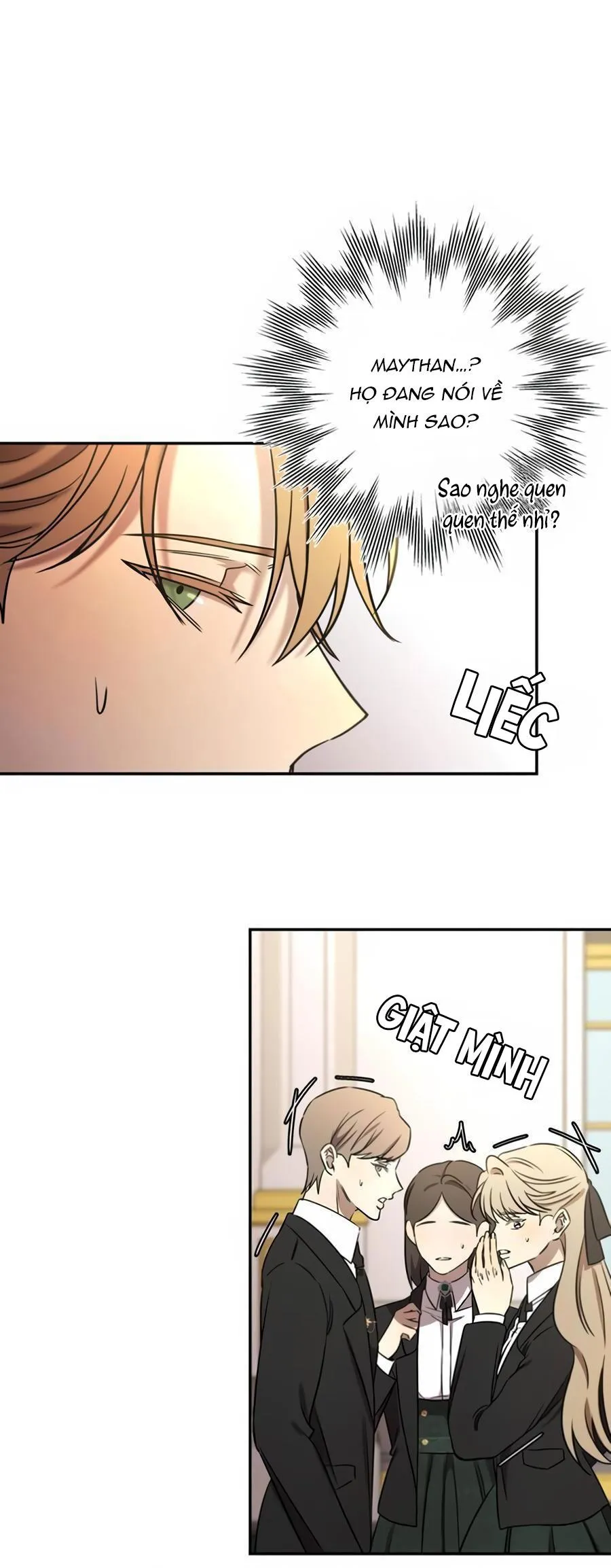 Mắc Kẹt Trong Game Hẹn Hò Của Em Gái Tôi Chapter 64 Trang 8