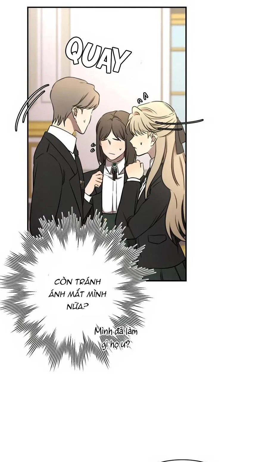 Mắc Kẹt Trong Game Hẹn Hò Của Em Gái Tôi Chapter 64 Trang 9