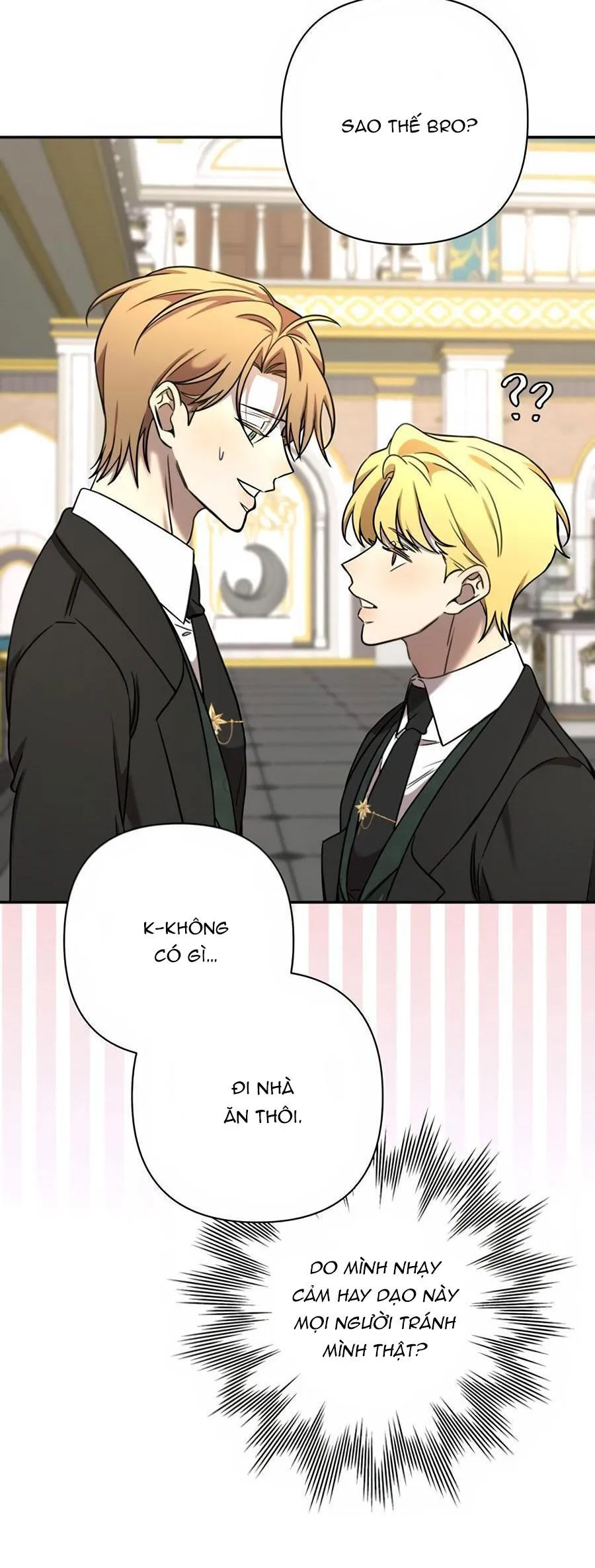 Mắc Kẹt Trong Game Hẹn Hò Của Em Gái Tôi Chapter 64 Trang 10