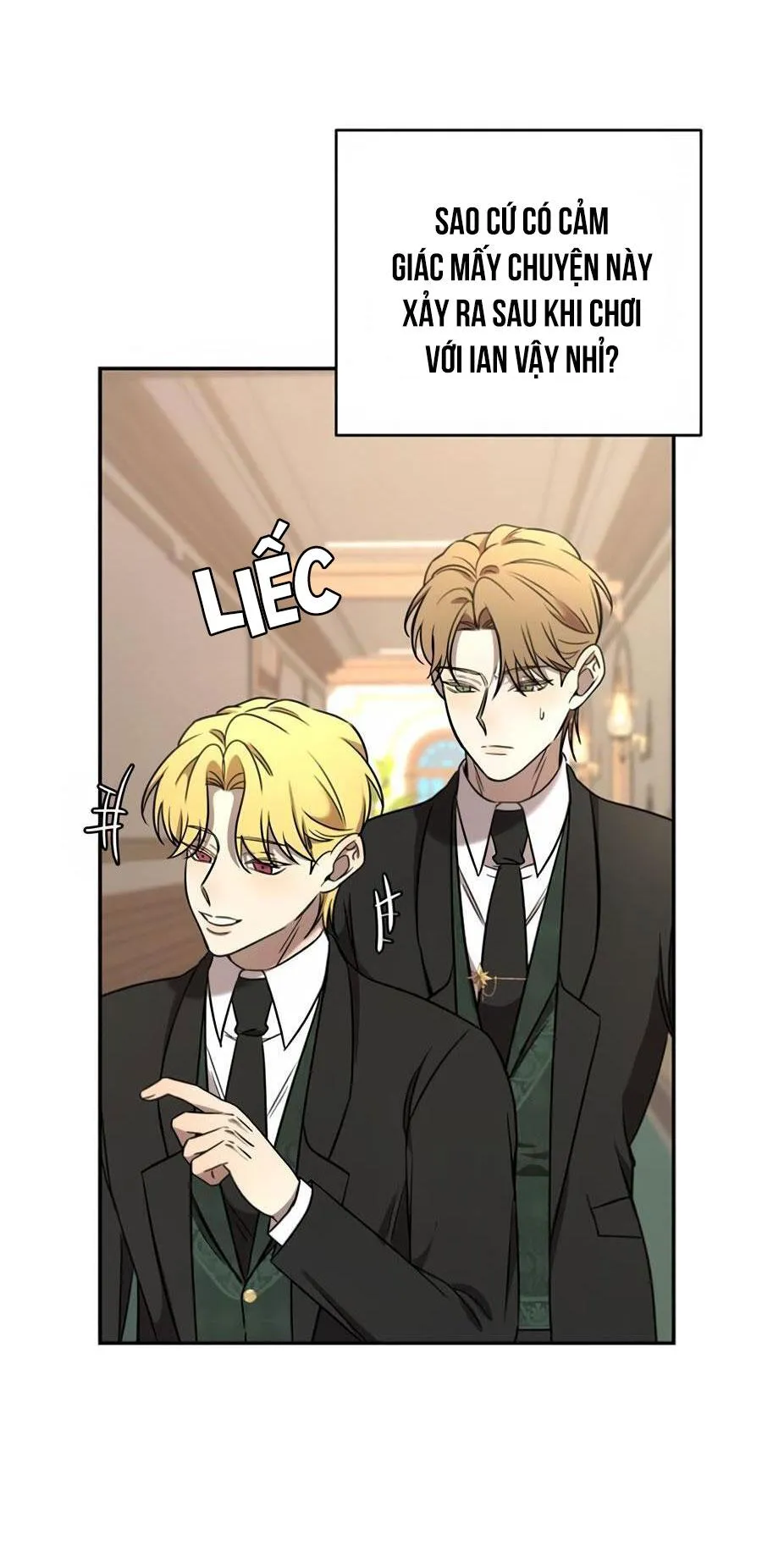 Mắc Kẹt Trong Game Hẹn Hò Của Em Gái Tôi Chapter 64 Trang 13