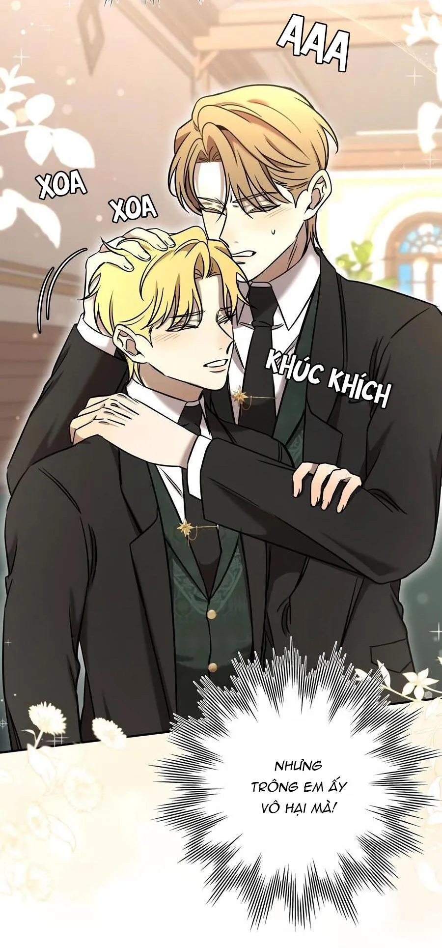 Mắc Kẹt Trong Game Hẹn Hò Của Em Gái Tôi Chapter 64 Trang 17