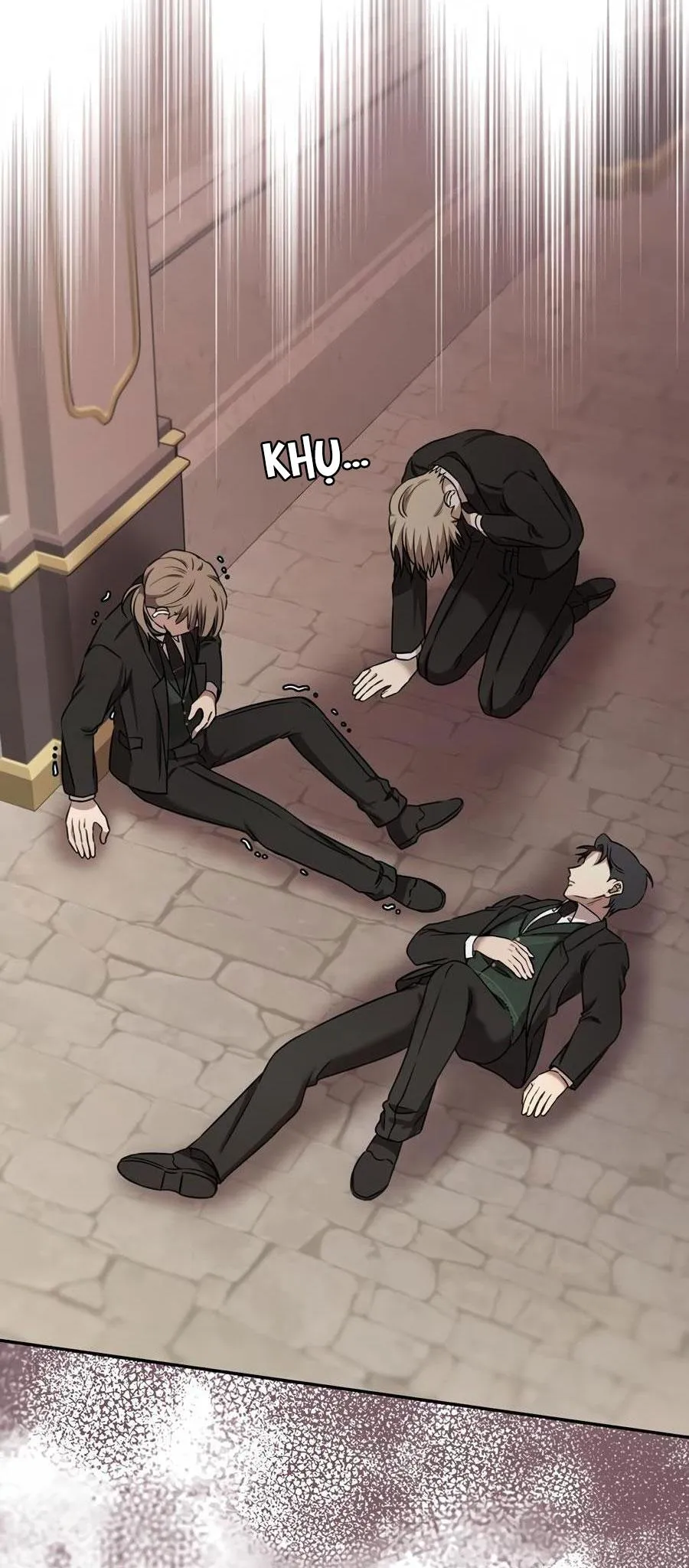 Mắc Kẹt Trong Game Hẹn Hò Của Em Gái Tôi Chapter 64 Trang 25