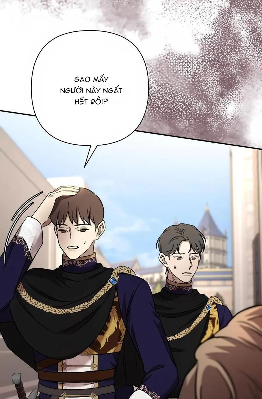 Mắc Kẹt Trong Game Hẹn Hò Của Em Gái Tôi Chapter 64 Trang 26