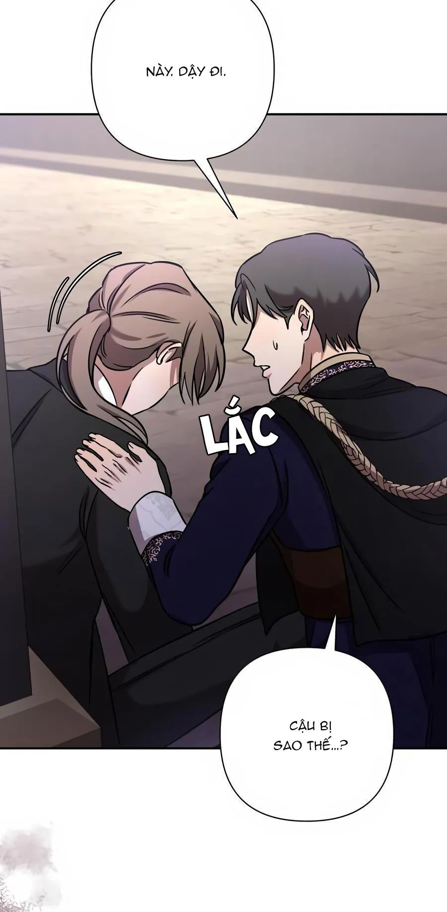 Mắc Kẹt Trong Game Hẹn Hò Của Em Gái Tôi Chapter 64 Trang 28