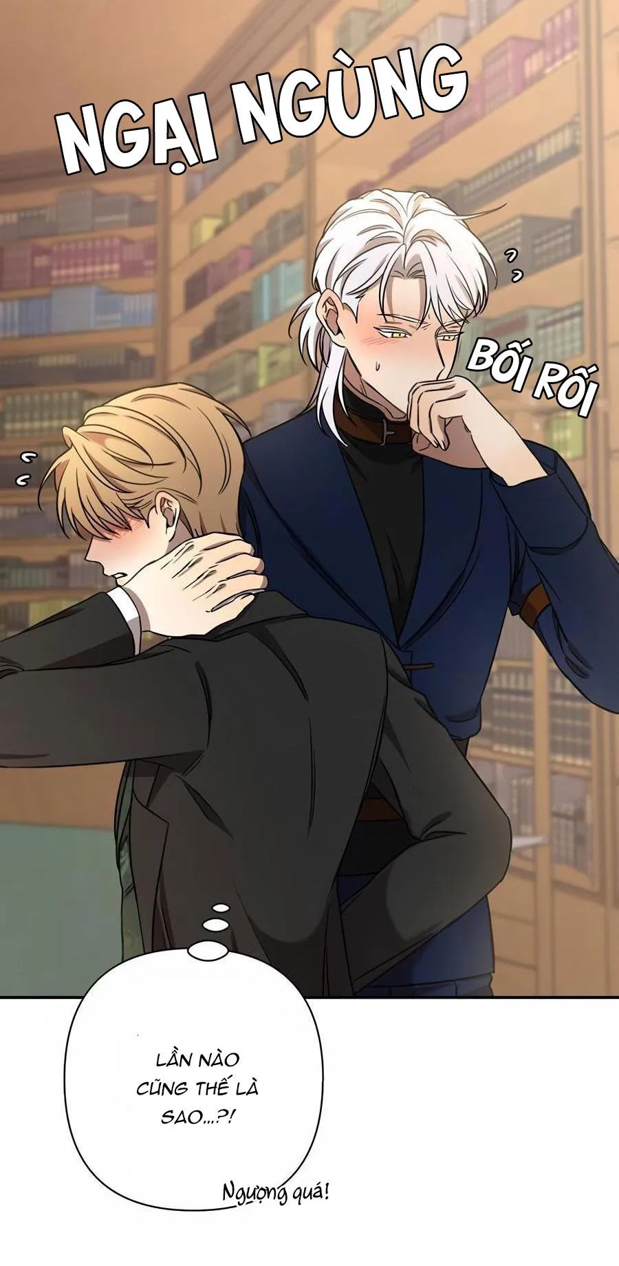 Mắc Kẹt Trong Game Hẹn Hò Của Em Gái Tôi Chapter 64 Trang 43