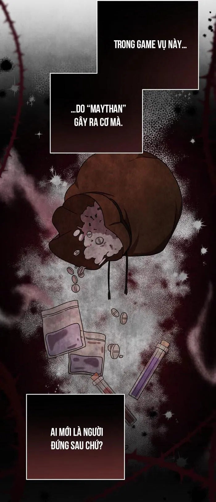 Mắc Kẹt Trong Game Hẹn Hò Của Em Gái Tôi Chapter 65 Trang 11