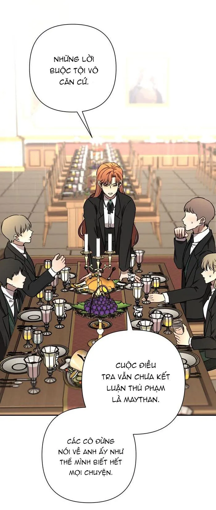 Mắc Kẹt Trong Game Hẹn Hò Của Em Gái Tôi Chapter 65 Trang 16