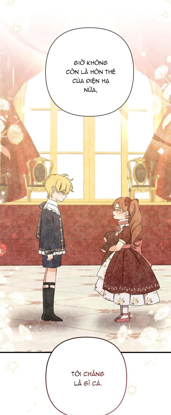 Mắc Kẹt Trong Game Hẹn Hò Của Em Gái Tôi Chapter 65 Trang 32