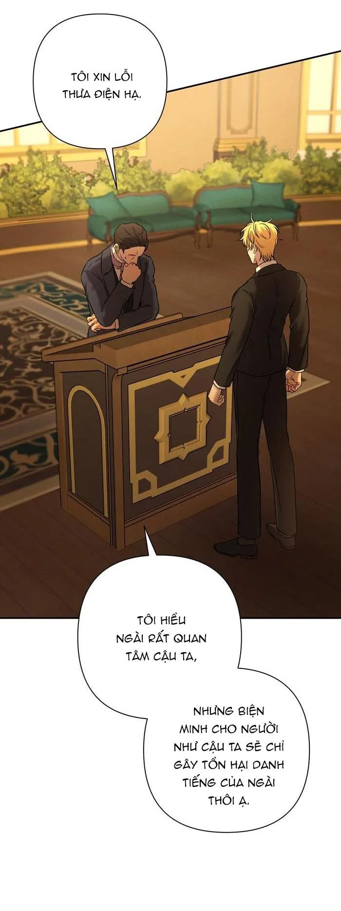 Mắc Kẹt Trong Game Hẹn Hò Của Em Gái Tôi Chapter 65 Trang 49