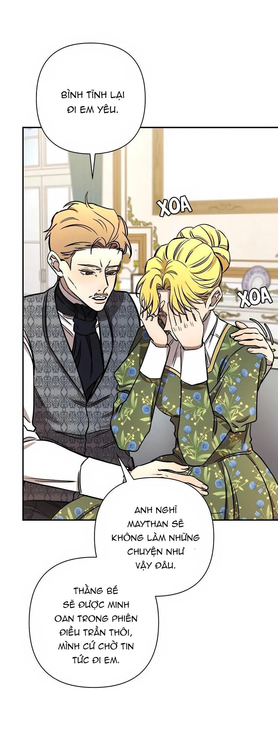 Mắc Kẹt Trong Game Hẹn Hò Của Em Gái Tôi Chapter 66 Trang 3