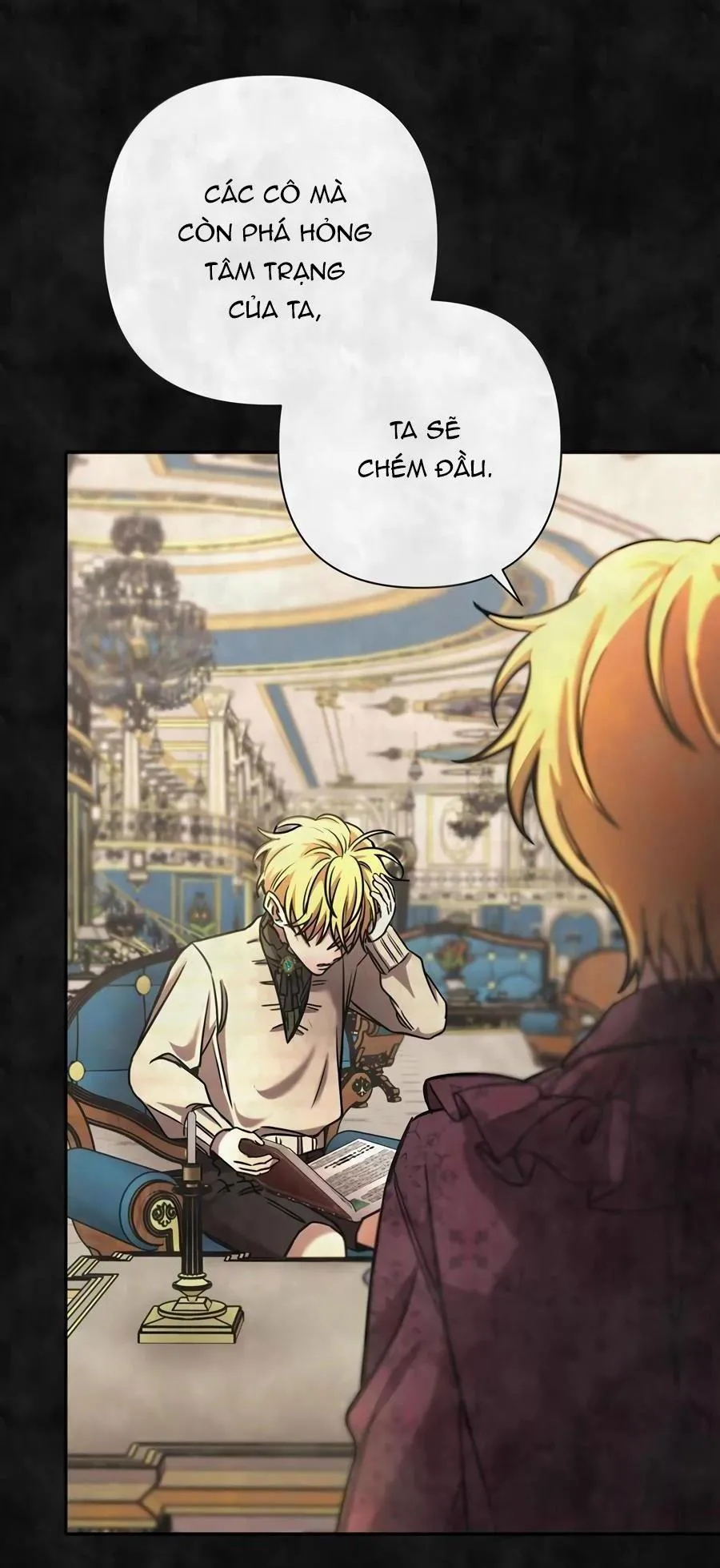 Mắc Kẹt Trong Game Hẹn Hò Của Em Gái Tôi Chapter 66 Trang 27