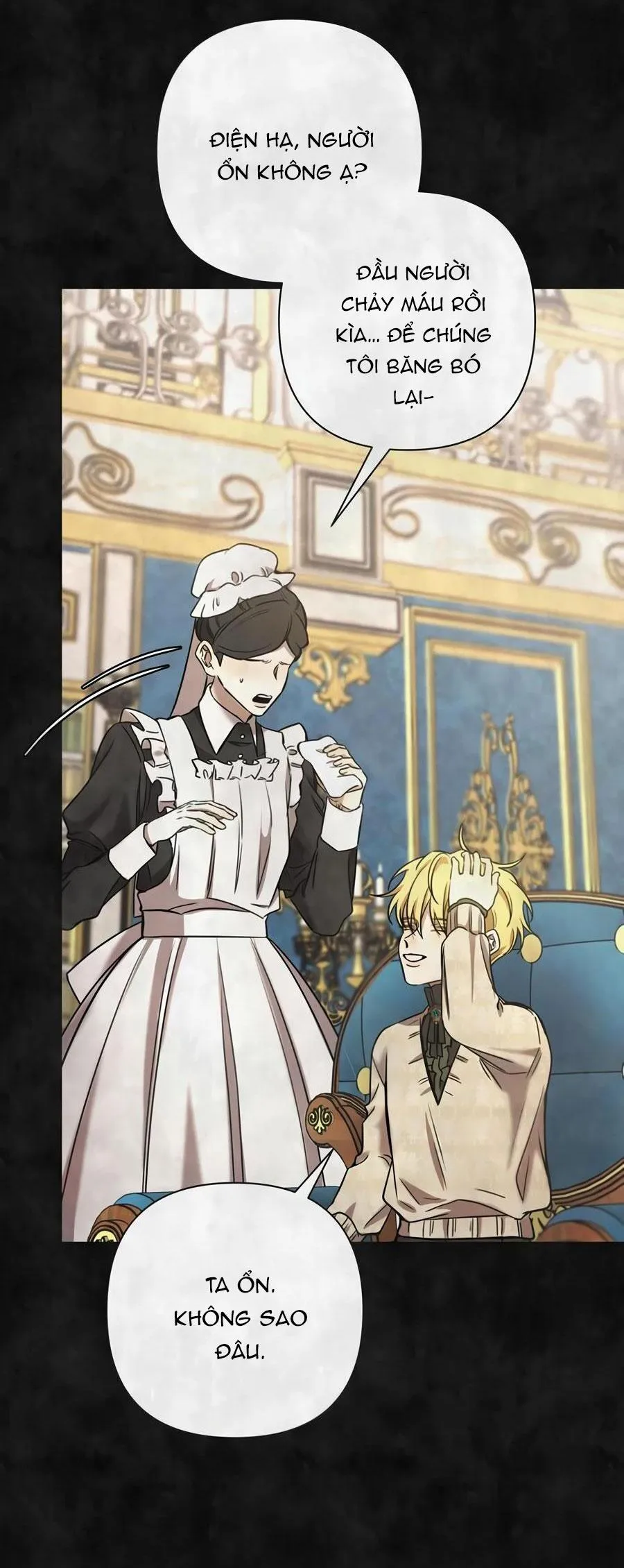 Mắc Kẹt Trong Game Hẹn Hò Của Em Gái Tôi Chapter 66 Trang 29