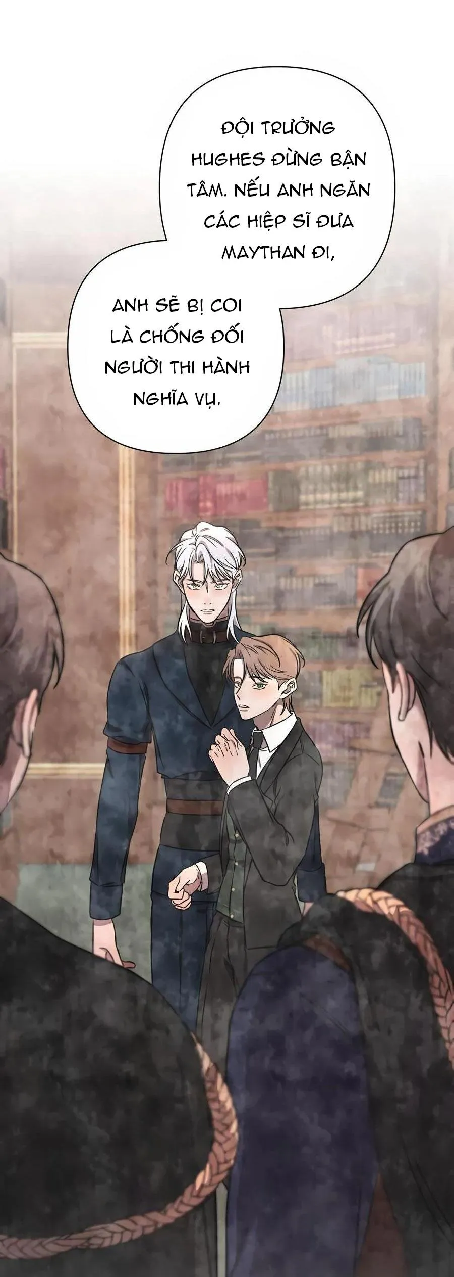 Mắc Kẹt Trong Game Hẹn Hò Của Em Gái Tôi Chapter 67 Trang 5