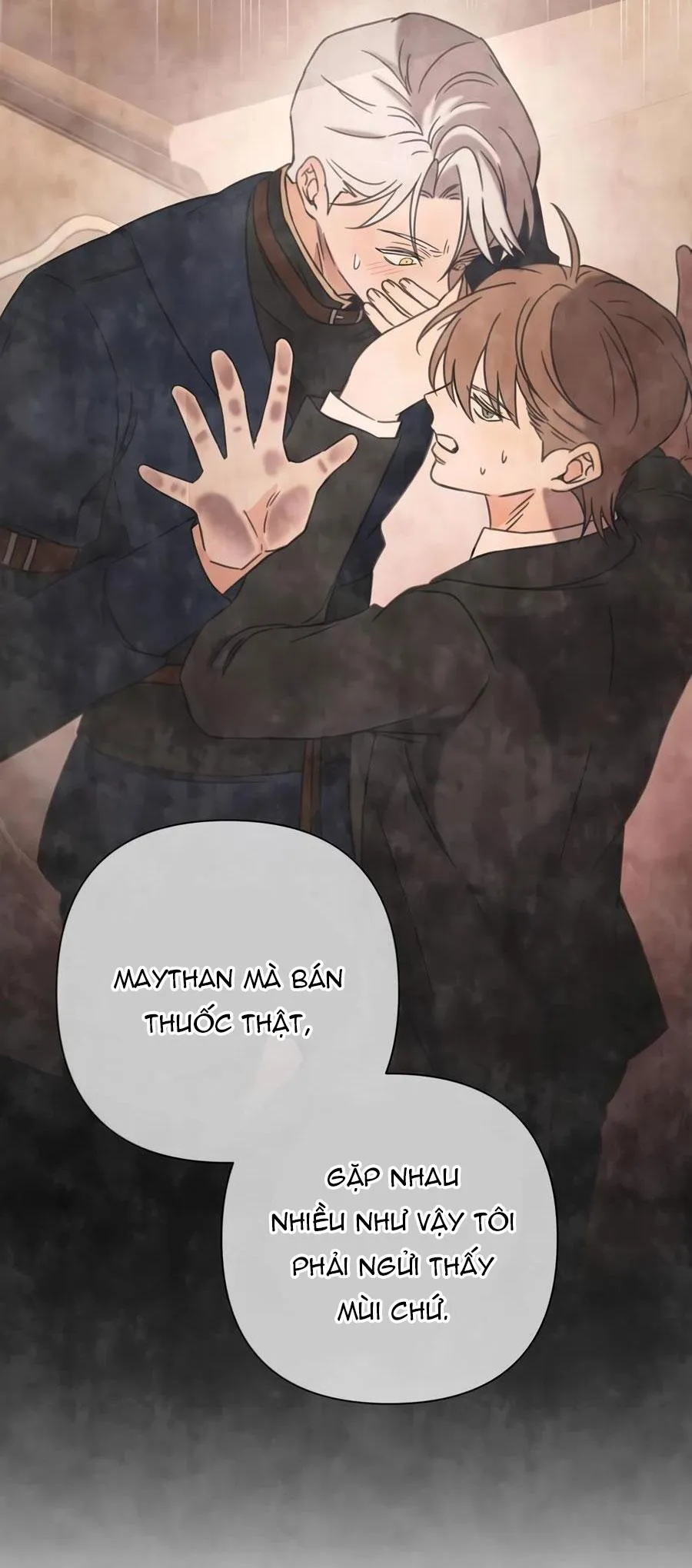Mắc Kẹt Trong Game Hẹn Hò Của Em Gái Tôi Chapter 67 Trang 12