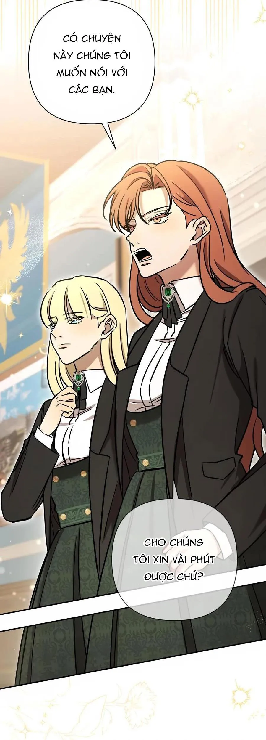 Mắc Kẹt Trong Game Hẹn Hò Của Em Gái Tôi Chapter 67 Trang 22