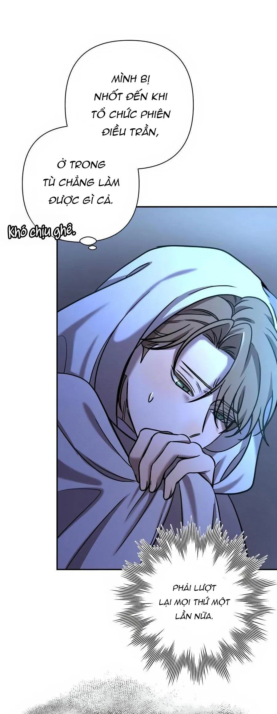 Mắc Kẹt Trong Game Hẹn Hò Của Em Gái Tôi Chapter 67 Trang 25