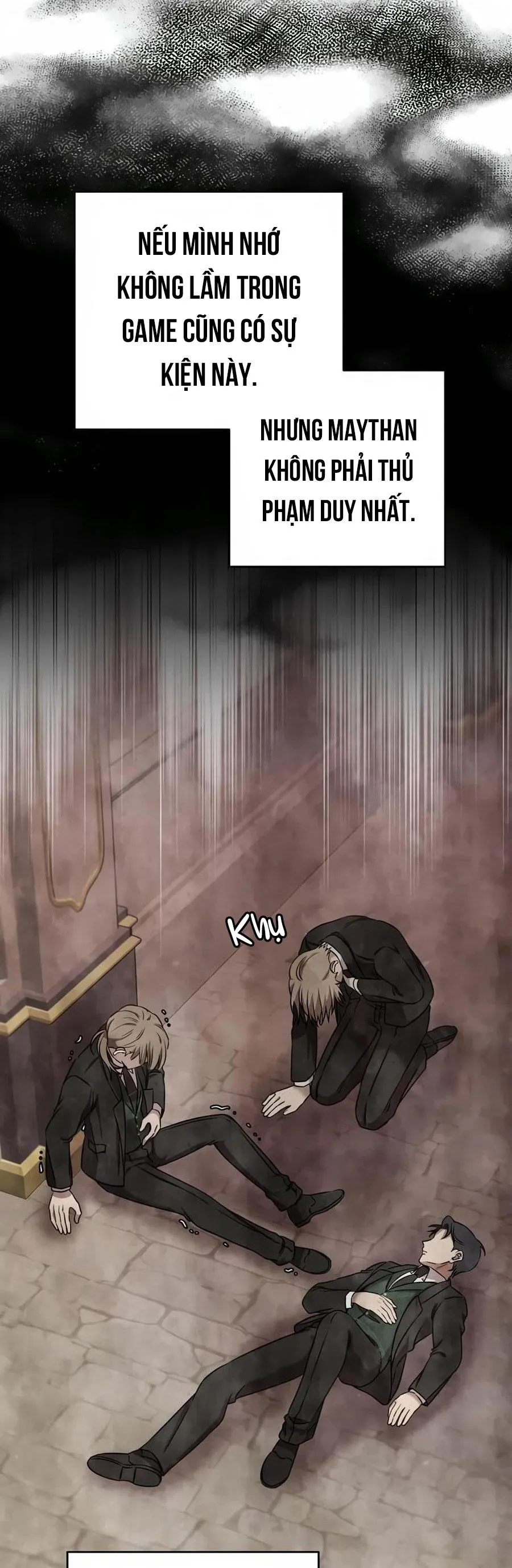 Mắc Kẹt Trong Game Hẹn Hò Của Em Gái Tôi Chapter 67 Trang 26