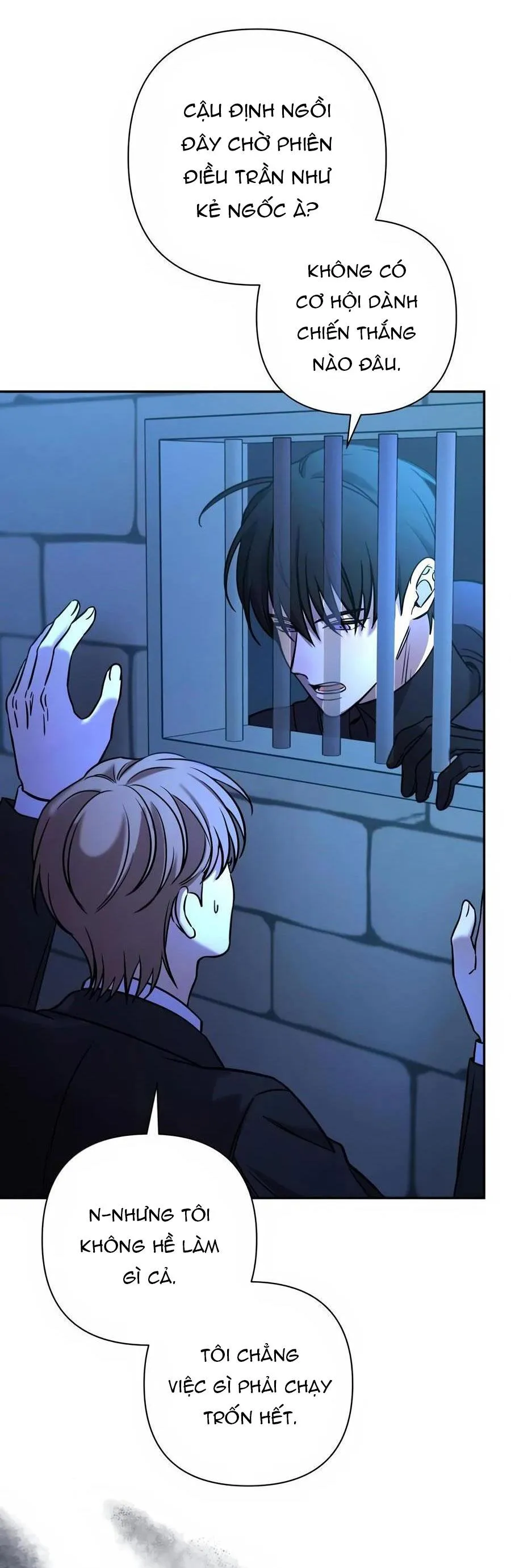 Mắc Kẹt Trong Game Hẹn Hò Của Em Gái Tôi Chapter 67 Trang 37