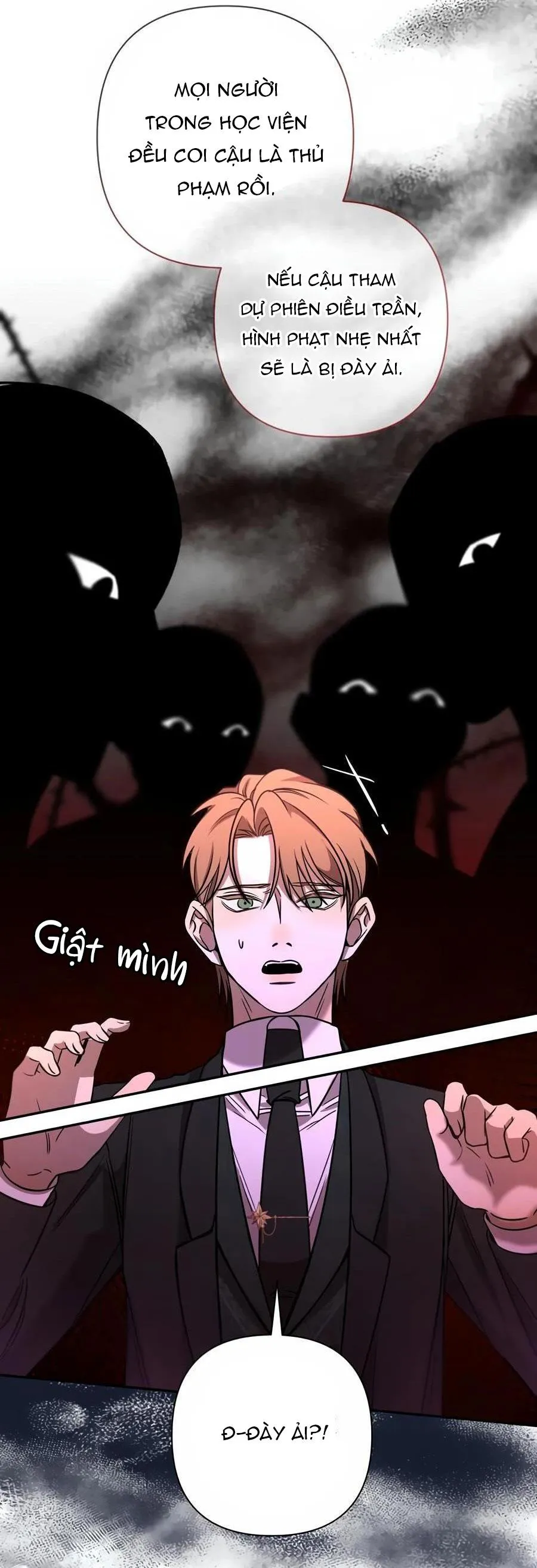 Mắc Kẹt Trong Game Hẹn Hò Của Em Gái Tôi Chapter 67 Trang 39