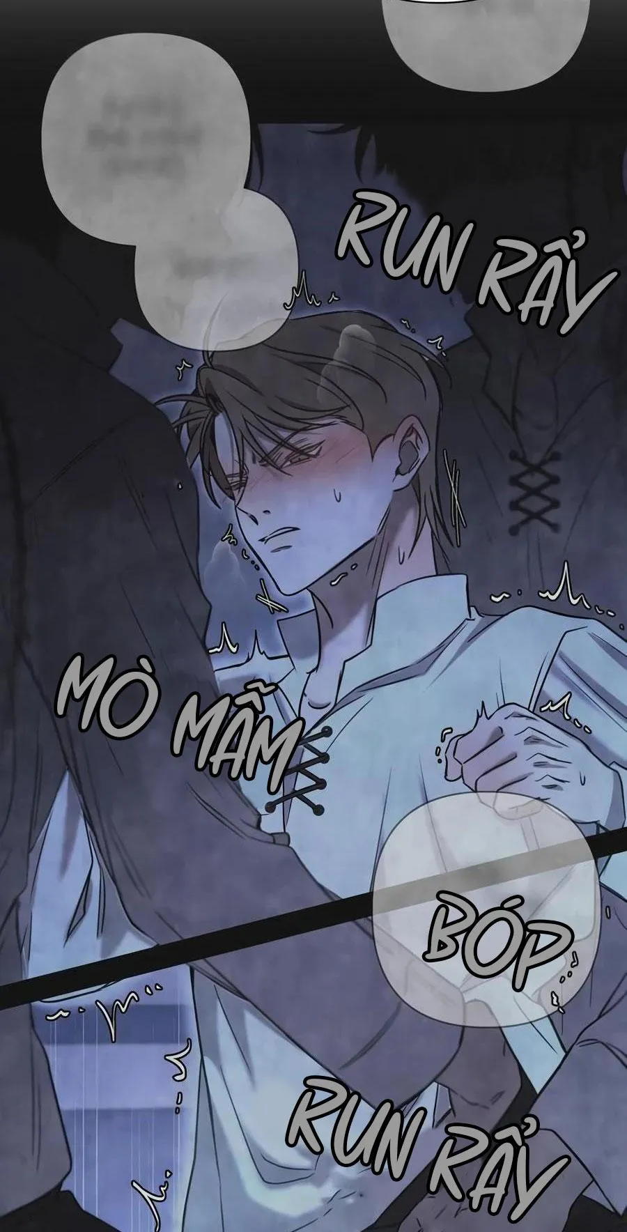 Mắc Kẹt Trong Game Hẹn Hò Của Em Gái Tôi Chapter 68 Trang 36