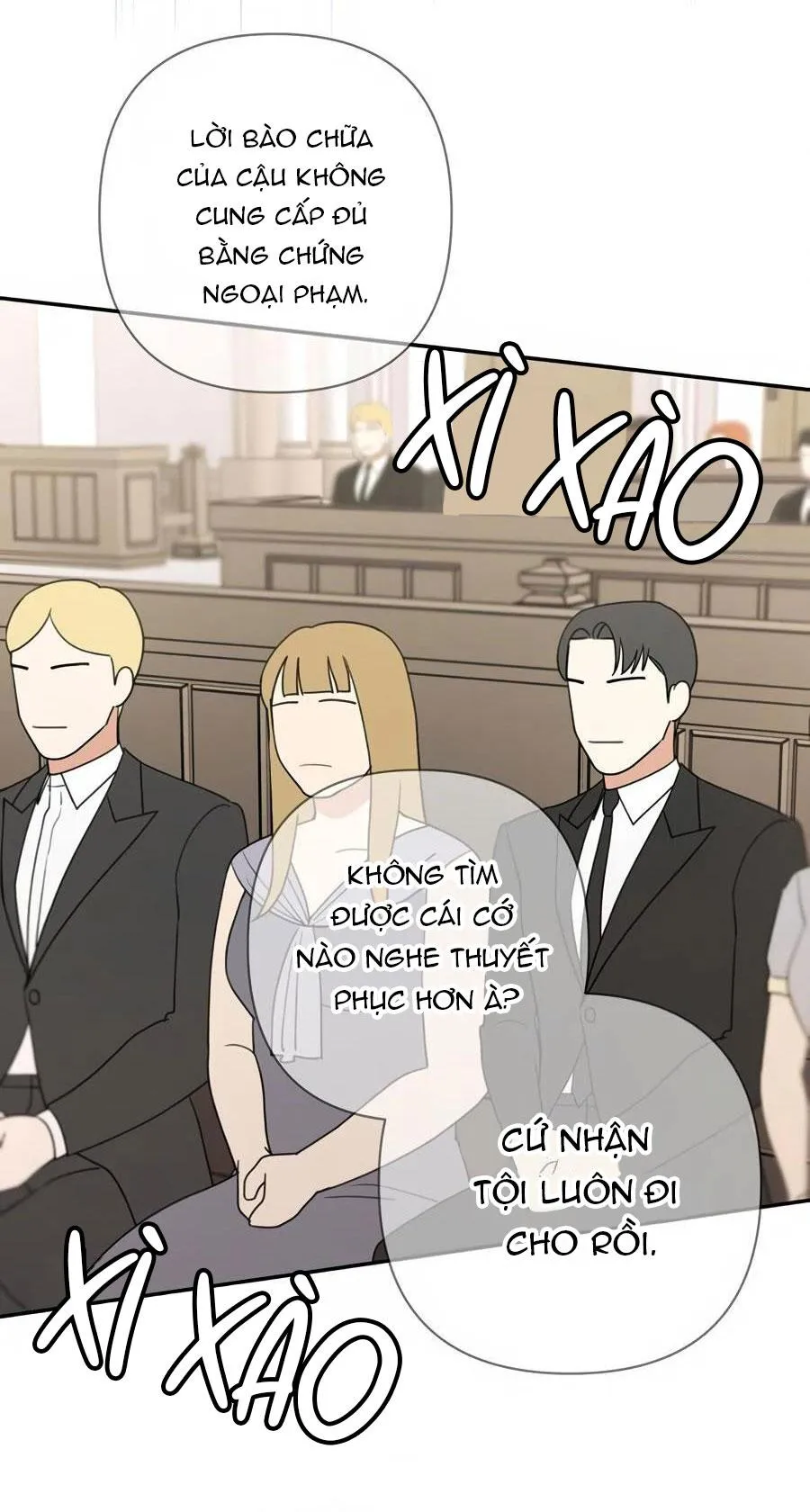 Mắc Kẹt Trong Game Hẹn Hò Của Em Gái Tôi Chapter 68 Trang 39