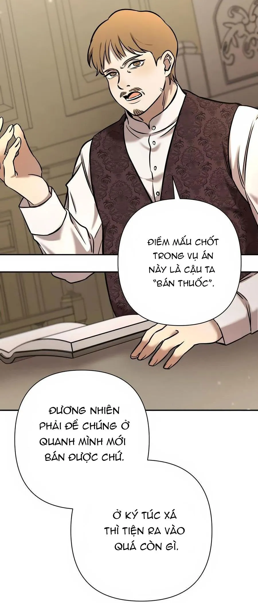 Mắc Kẹt Trong Game Hẹn Hò Của Em Gái Tôi Chapter 68 Trang 53