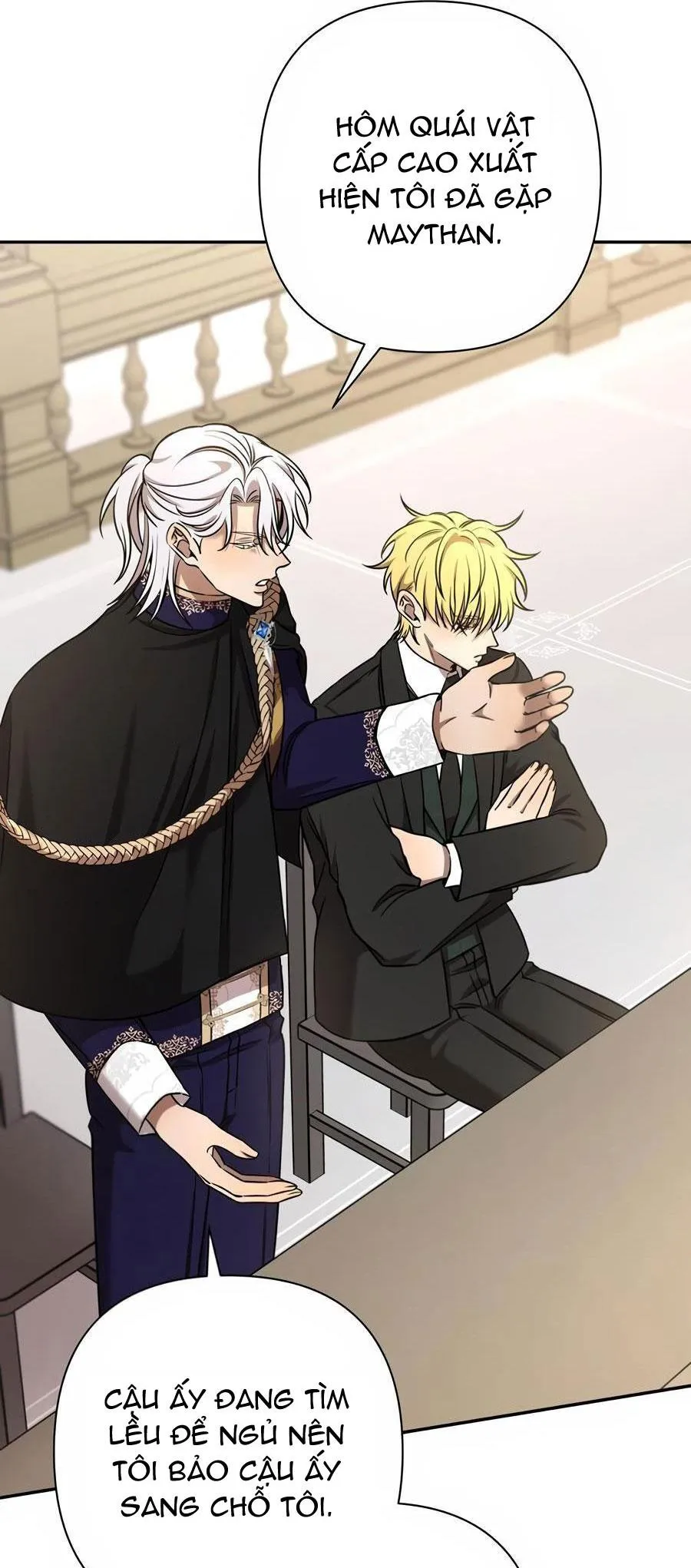 Mắc Kẹt Trong Game Hẹn Hò Của Em Gái Tôi Chapter 69 Trang 4