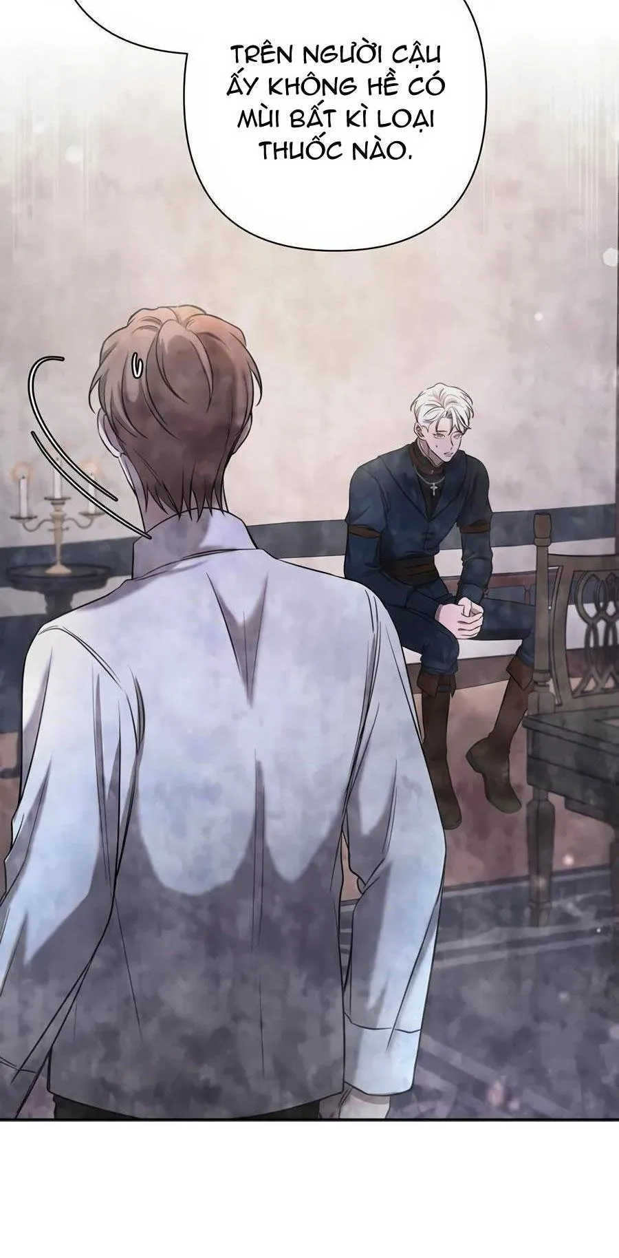 Mắc Kẹt Trong Game Hẹn Hò Của Em Gái Tôi Chapter 69 Trang 5