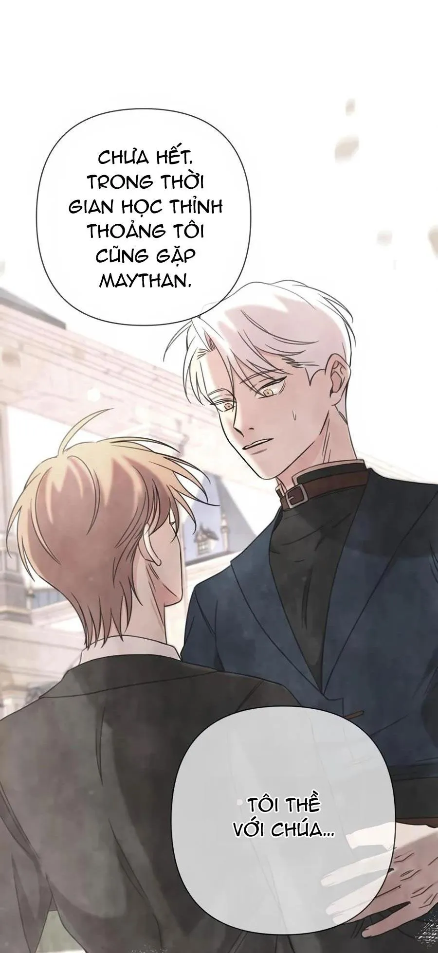 Mắc Kẹt Trong Game Hẹn Hò Của Em Gái Tôi Chapter 69 Trang 18