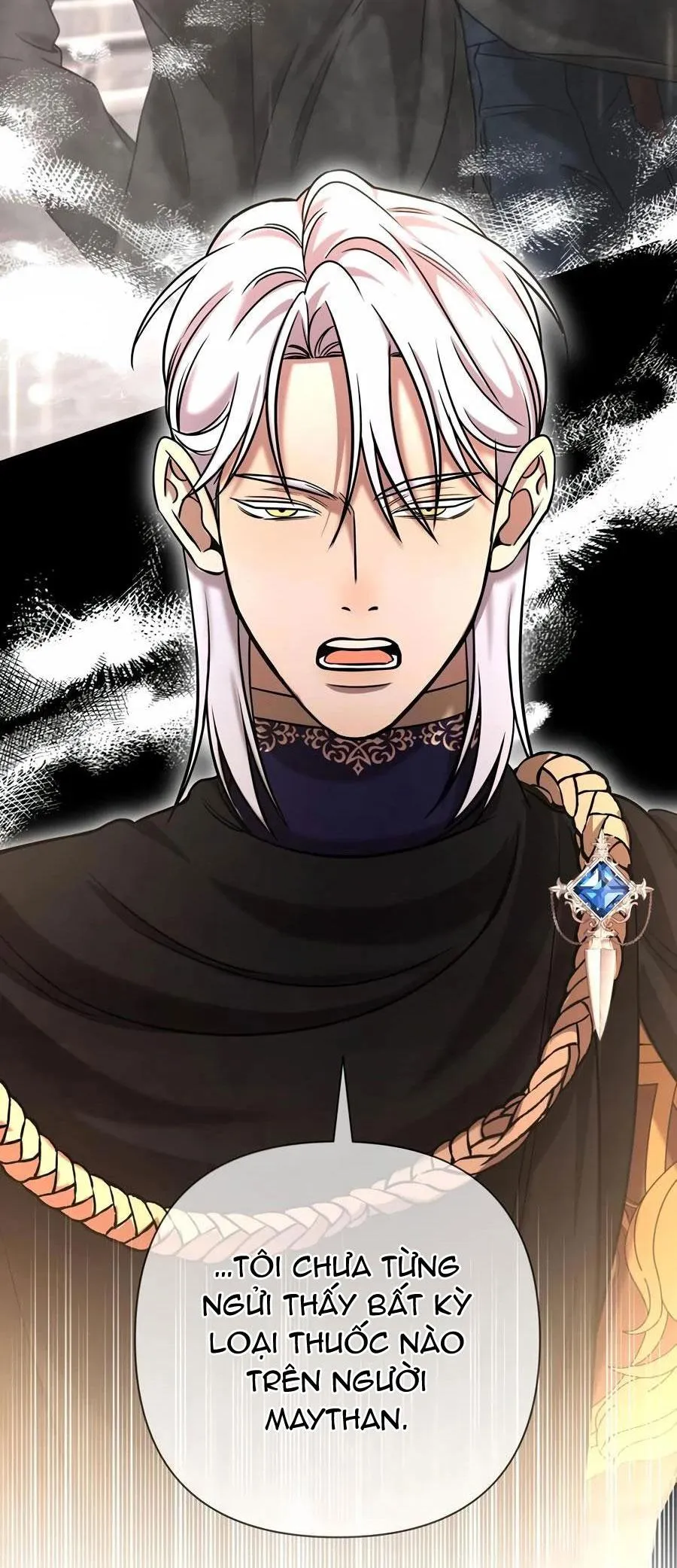 Mắc Kẹt Trong Game Hẹn Hò Của Em Gái Tôi Chapter 69 Trang 19