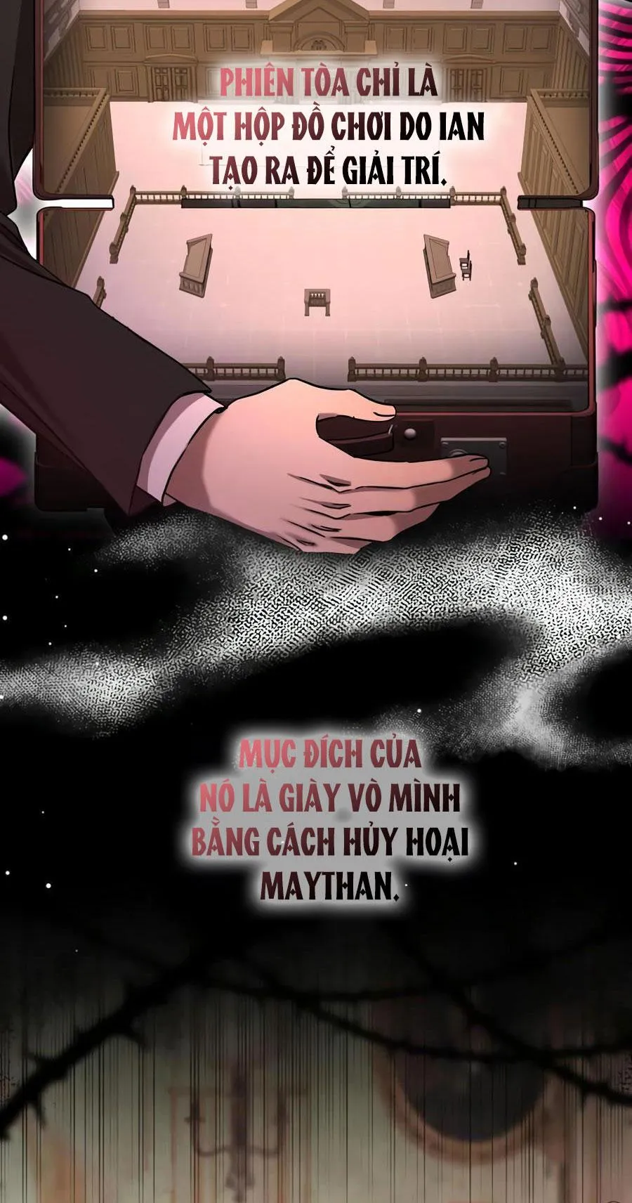 Mắc Kẹt Trong Game Hẹn Hò Của Em Gái Tôi Chapter 69 Trang 24