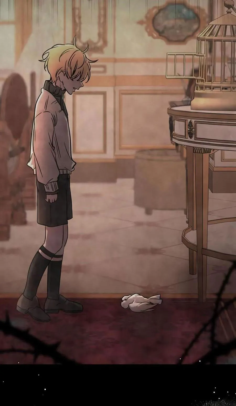 Mắc Kẹt Trong Game Hẹn Hò Của Em Gái Tôi Chapter 69 Trang 25